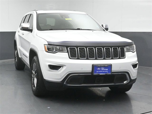 Used 2019 Jeep Grand Cherokee Limited image 2