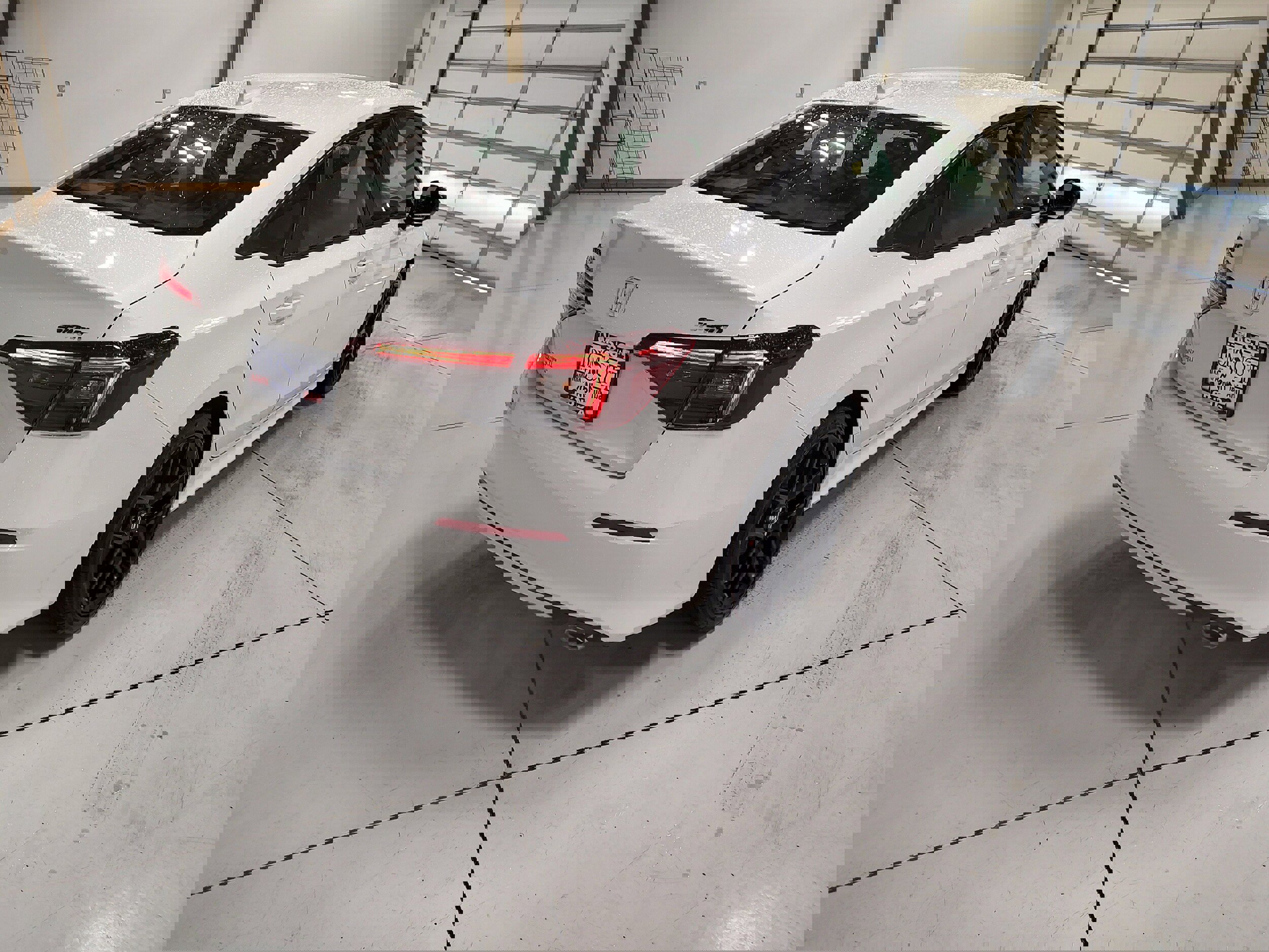 New 2026 Honda Civic Sport image 13