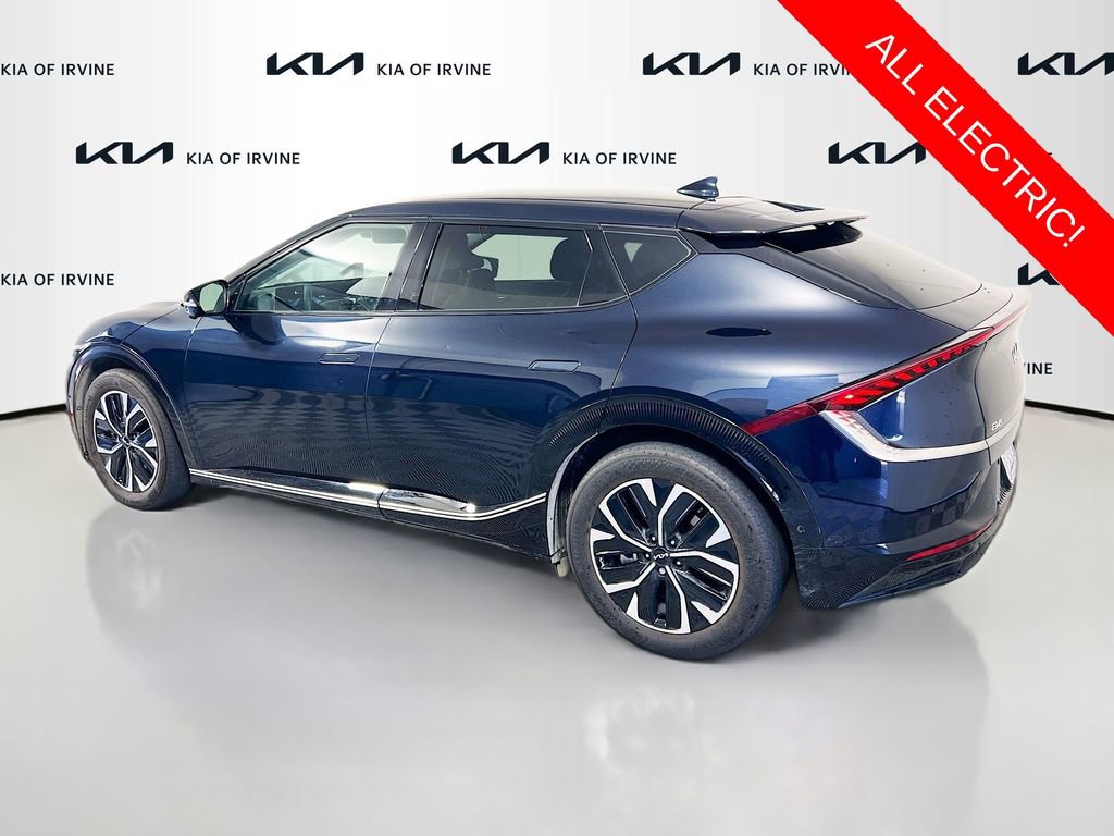 Certified 2023 Kia EV6 Wind w/ Wind Technology Package RWD image 3
