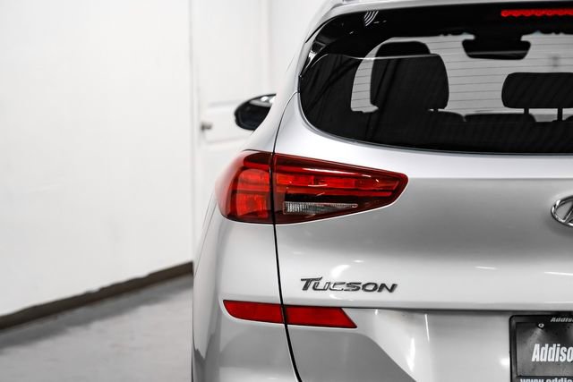 Used 2019 Hyundai Tucson Limited FWD image 47