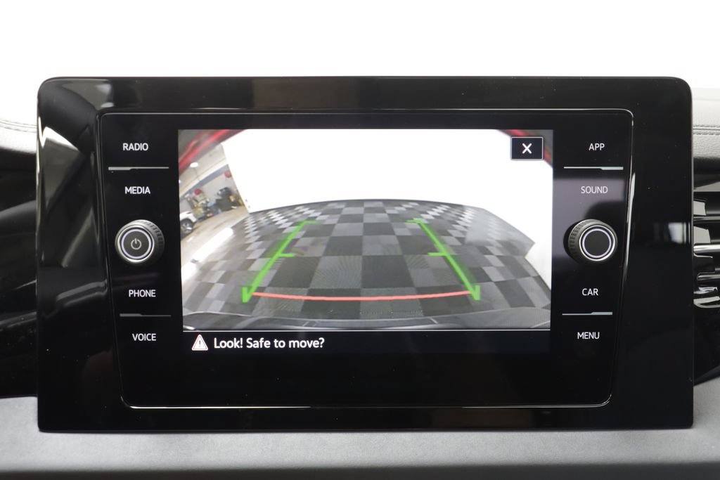 New 2027 Volkswagen Jetta SE FWD image 11