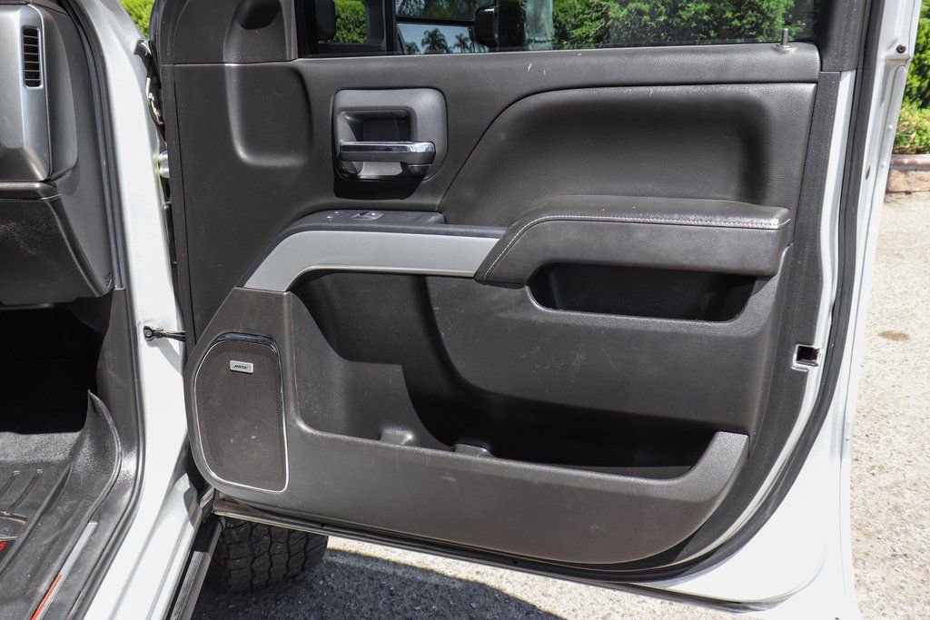 Used 2019 Chevrolet Silverado 2500 LTZ w/ Duramax Plus Package image 39