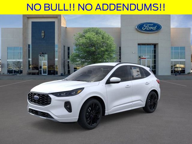 New 2026 Ford Escape ST-Line Elite w/ Premium Technology Package