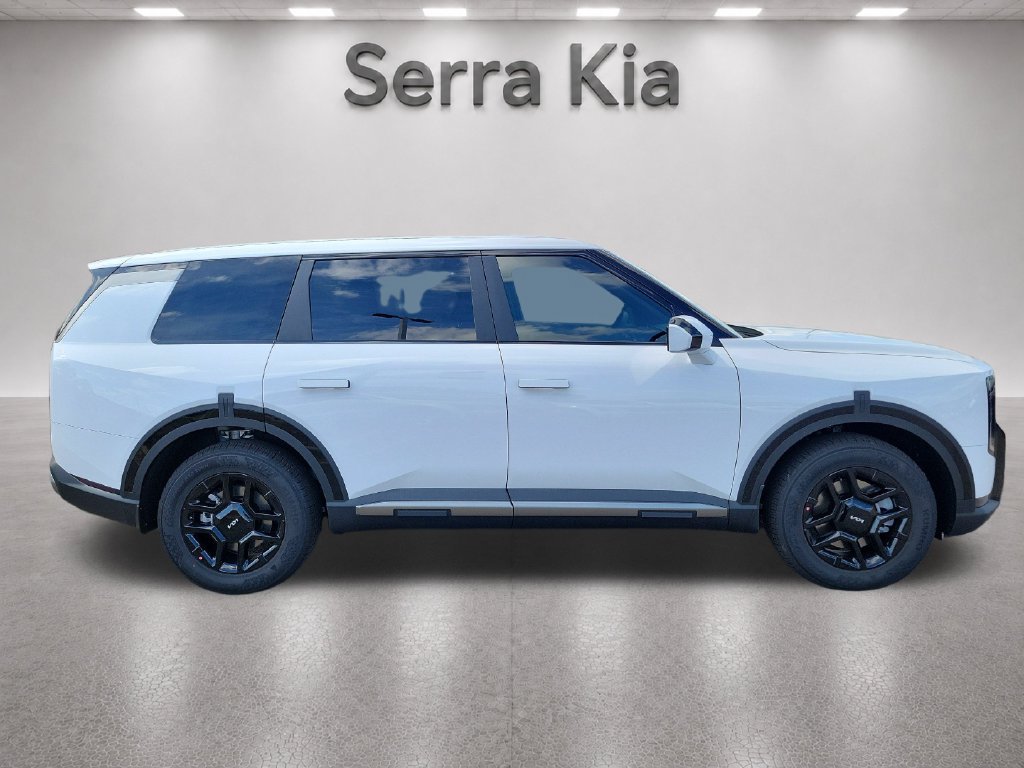 New 2027 Kia Telluride LX w/ Towing Package FWD image 7