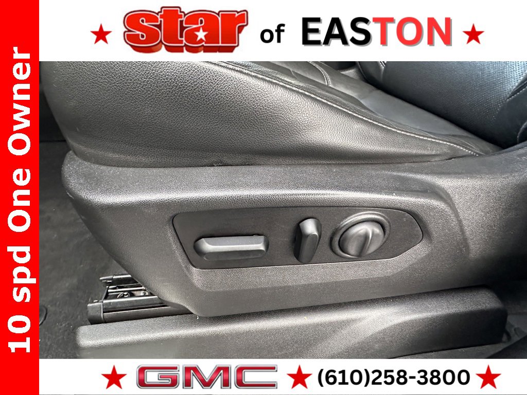 Used 2020 GMC Sierra 1500 SLT w/ SLT Premium Package image 15