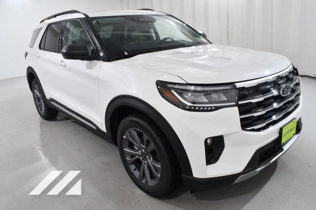 New 2025 Ford Explorer Active w/ Active Comfort Package image 5