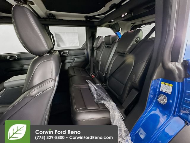 New 2026 Ford Bronco Badlands AWD/4WD image 25