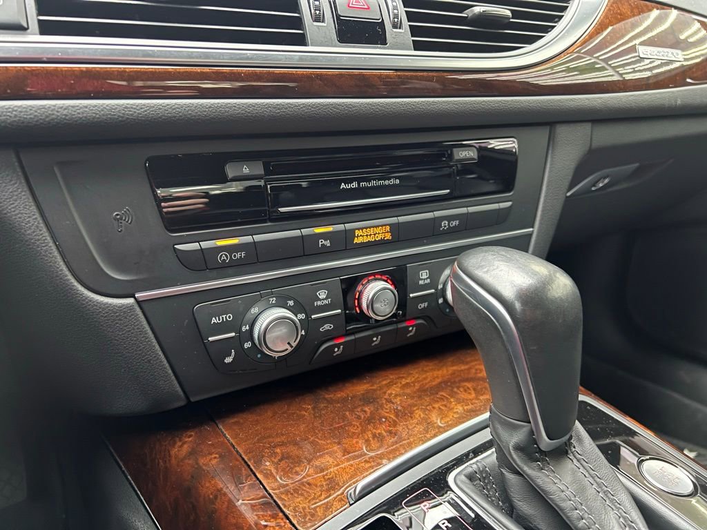 Used 2016 Audi A6 2.0T Premium image 10