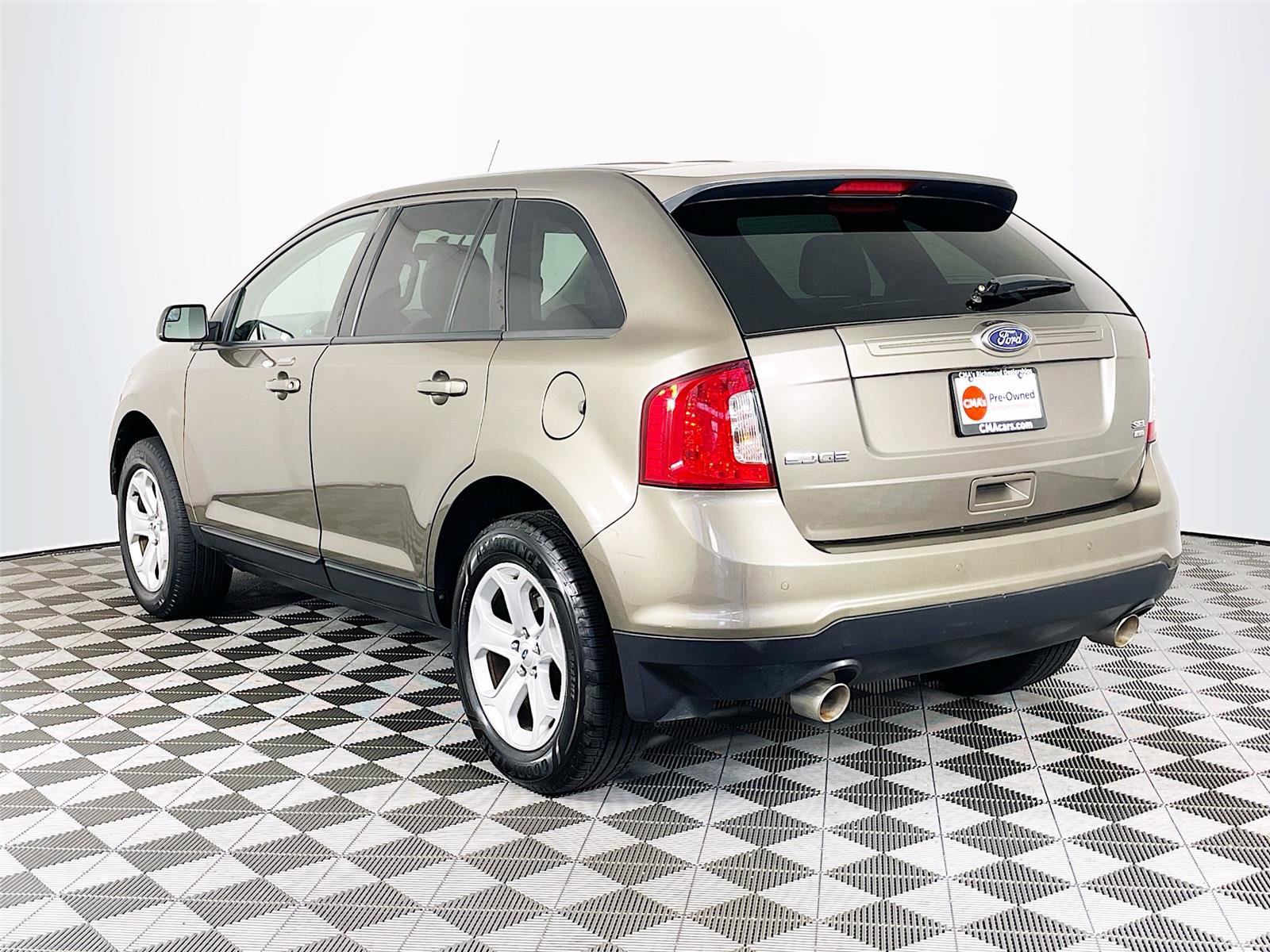 Used 2013 Ford Edge SEL image 6