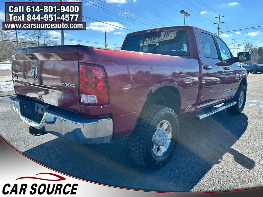 Used 2013 RAM 2500 Big Horn image 7