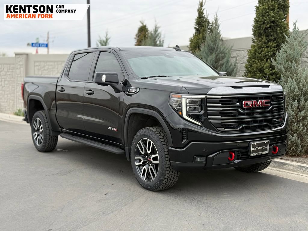 Used 2022 GMC Sierra 1500 AT4 w/ AT4 Premium Package image 13