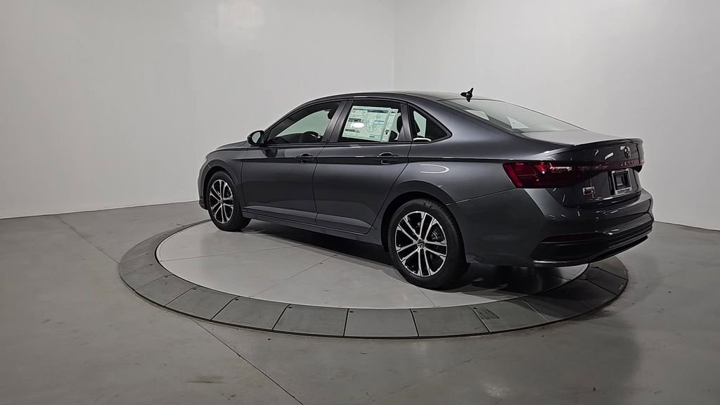 New 2026 Volkswagen Jetta Sport image 3