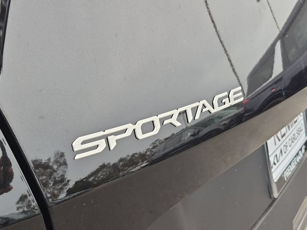 New 2027 Kia Sportage EX AWD/4WD image 33