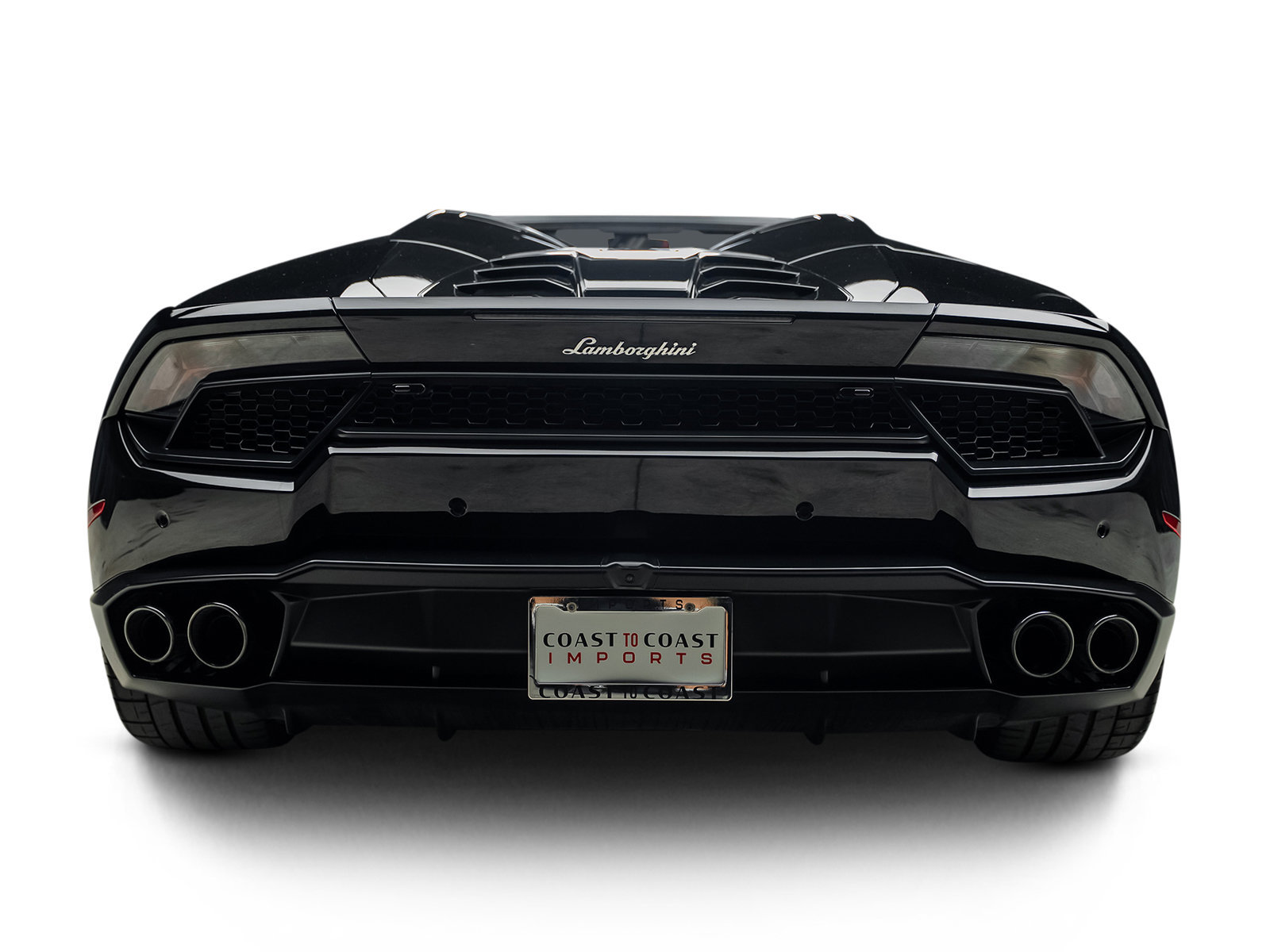 Used 2018 Lamborghini Huracan LP 580-2 RWD image 12