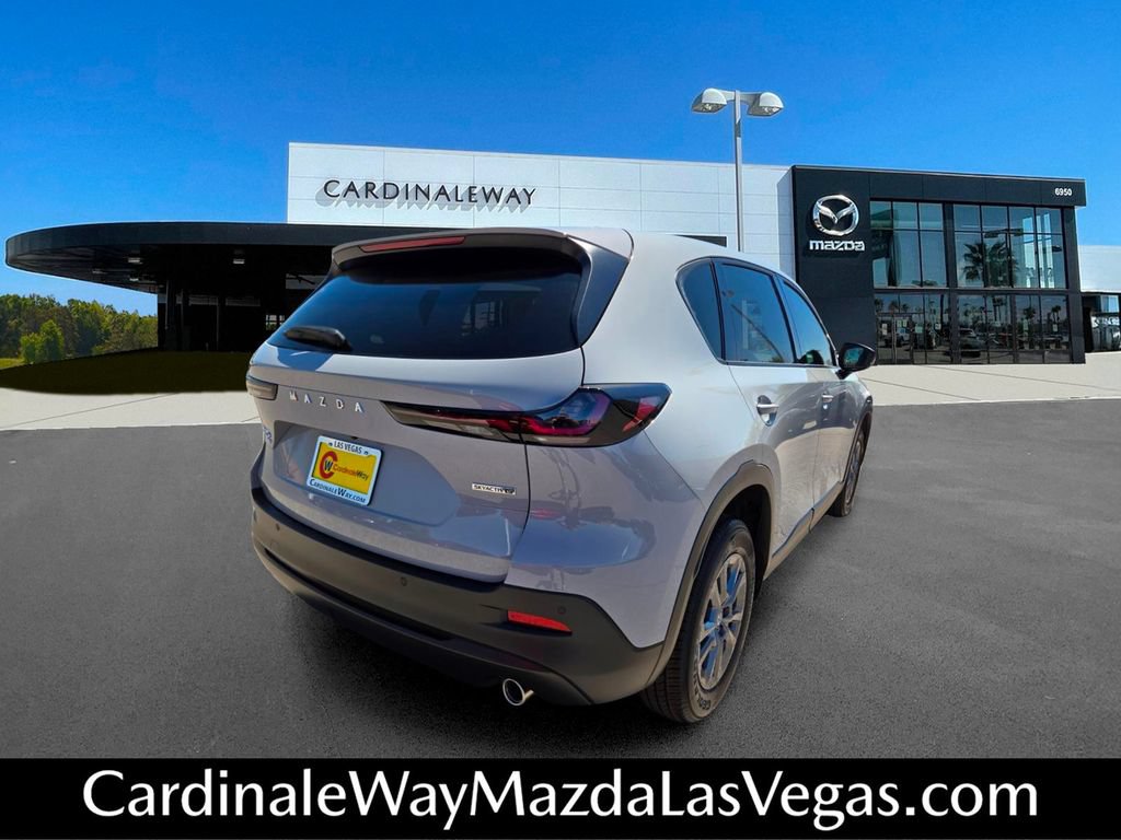 New 2026 MAZDA CX-5 Select AWD/4WD image 6