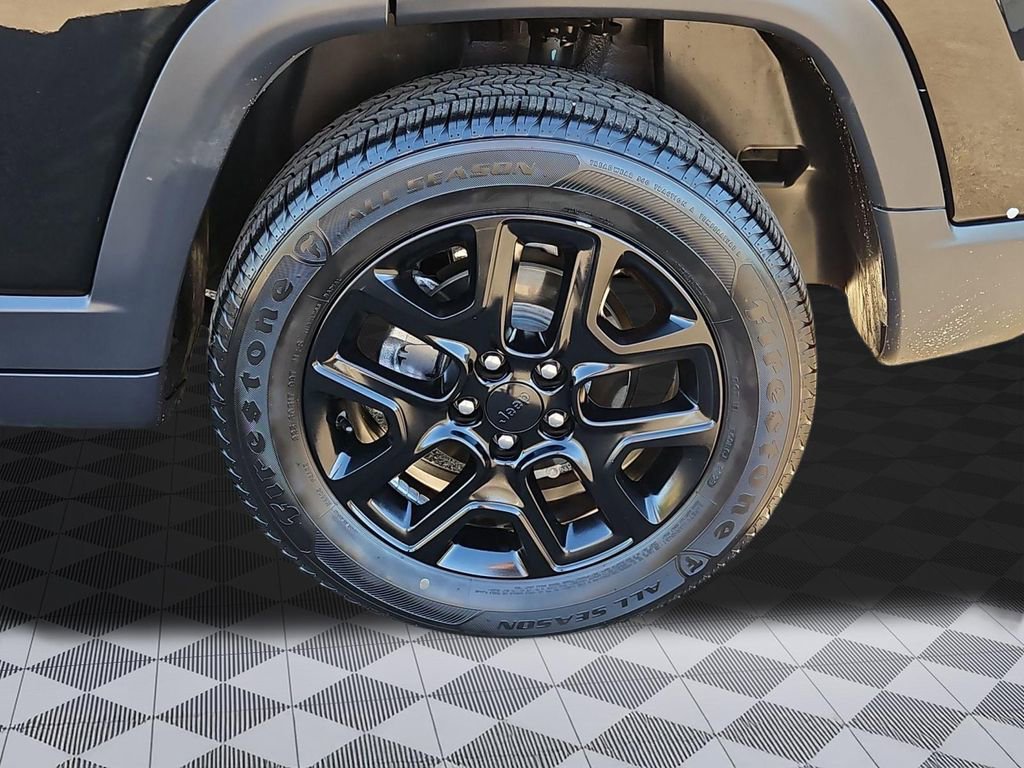 Used 2021 Jeep Compass Sport AWD/4WD image 29