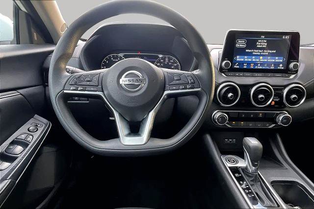Certified 2023 Nissan Sentra SV FWD image 6