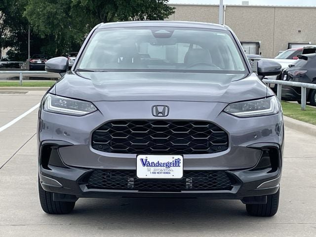 Certified 2026 Honda HR-V EX-L image 6
