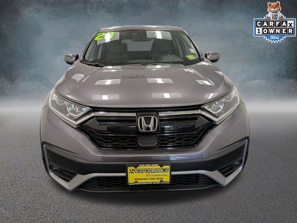 Used 2020 Honda CR-V EX-L image 2