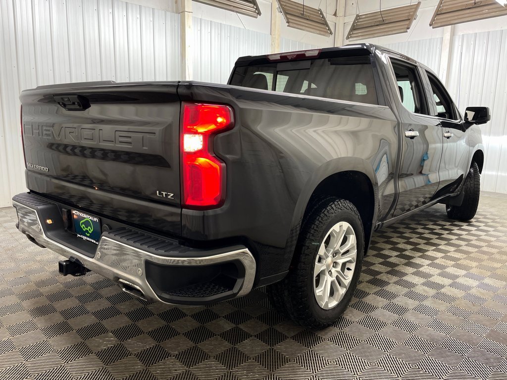 Certified 2022 Chevrolet Silverado 1500 LTZ w/ LTZ Premium Package image 48
