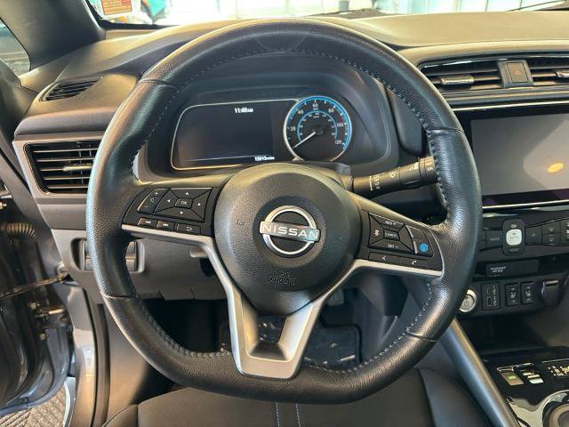 Certified 2024 Nissan Leaf SV Plus FWD image 18