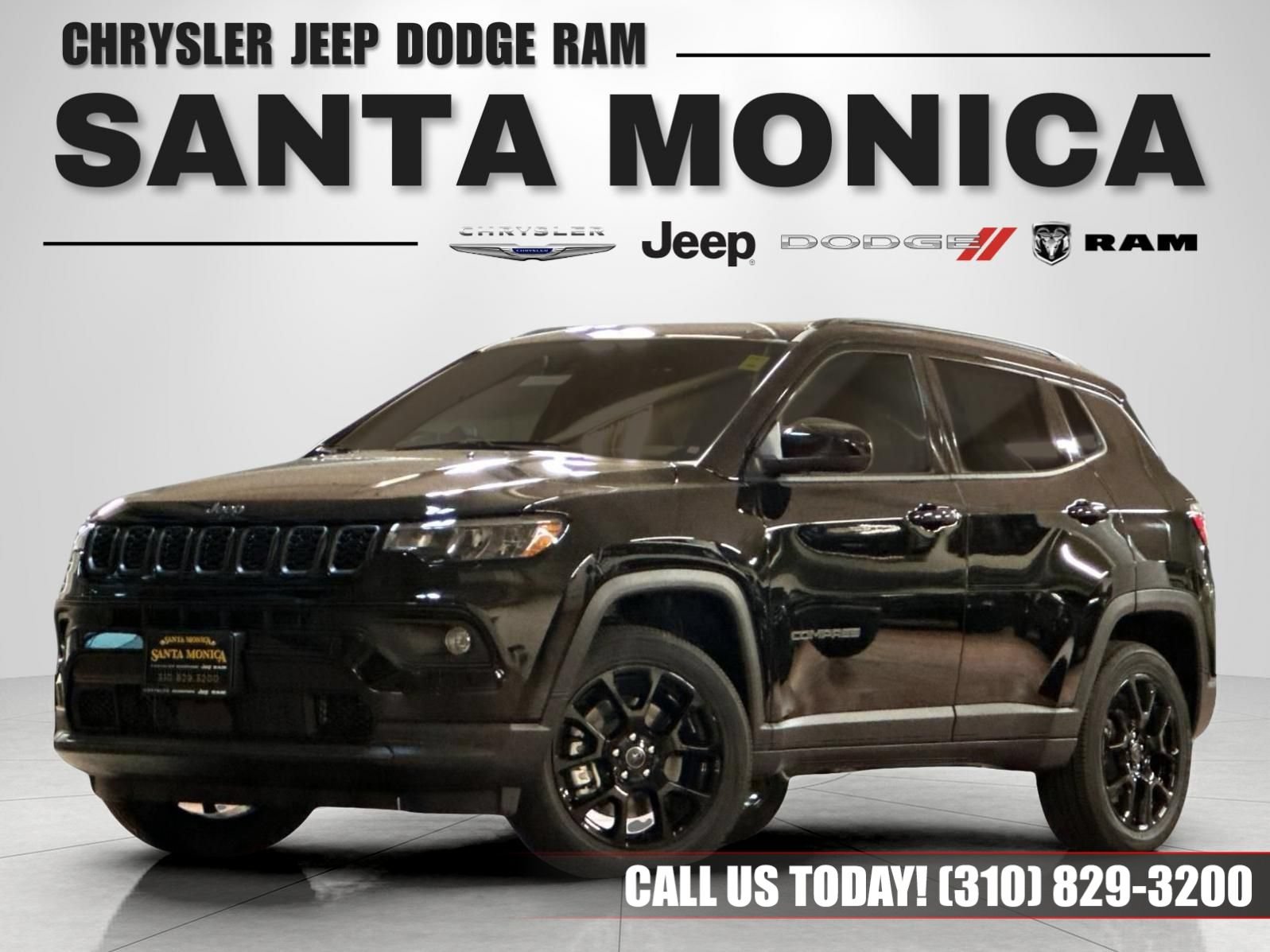 New 2026 Jeep Compass Latitude AWD/4WD image 1