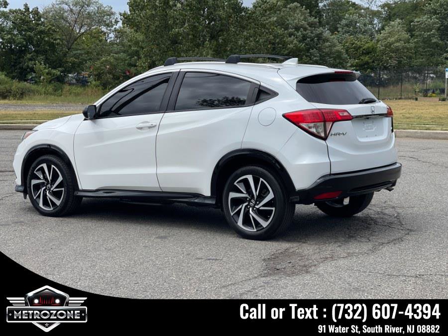 Used 2019 Honda HR-V Sport image 6