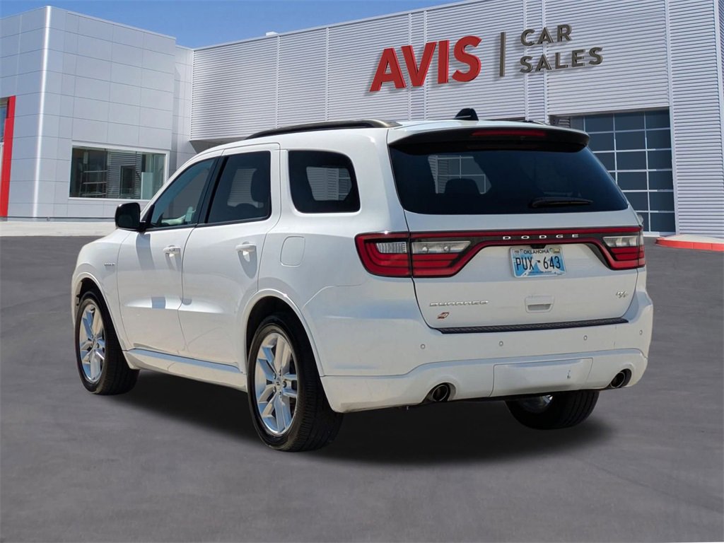 Used 2024 Dodge Durango R/T image 9