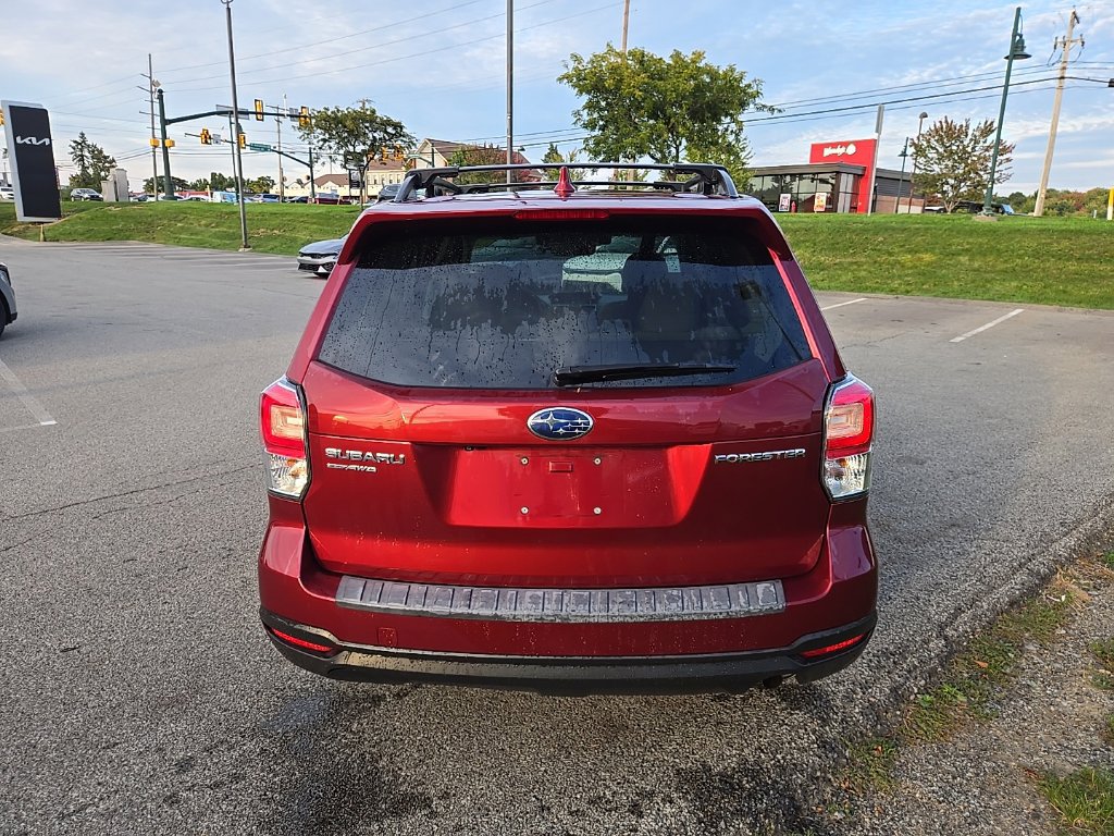 Used 2018 Subaru Forester 2.5i Premium AWD/4WD image 4