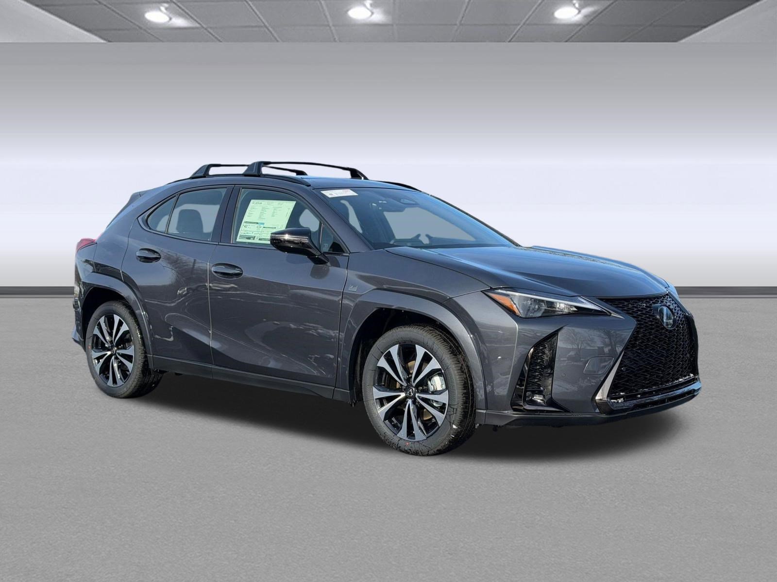 New 2026 Lexus UX 300h AWD image 7
