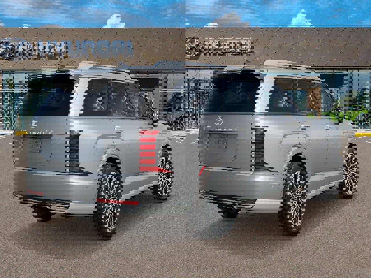 New 2026 Hyundai Palisade Calligraphy image 4