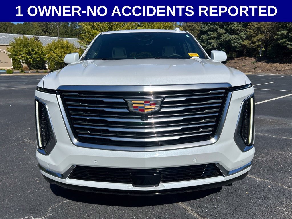 Used 2026 Cadillac Escalade ESV Platinum Luxury w/ LPO, Floor Liner Package AWD/4WD image 15