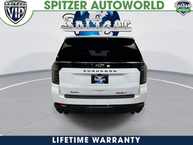 New 2026 Chevrolet Suburban RST w/ RST Capability Package AWD/4WD image 7