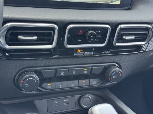 New 2026 Nissan Sentra S w/ Floor Mat Package image 23