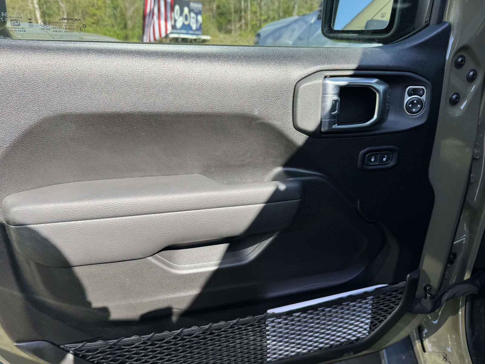 New 2026 Jeep Wrangler Unlimited Sport AWD/4WD image 24
