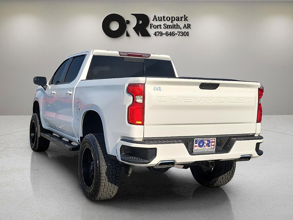 Used 2020 Chevrolet Silverado 1500 RST AWD/4WD image 4