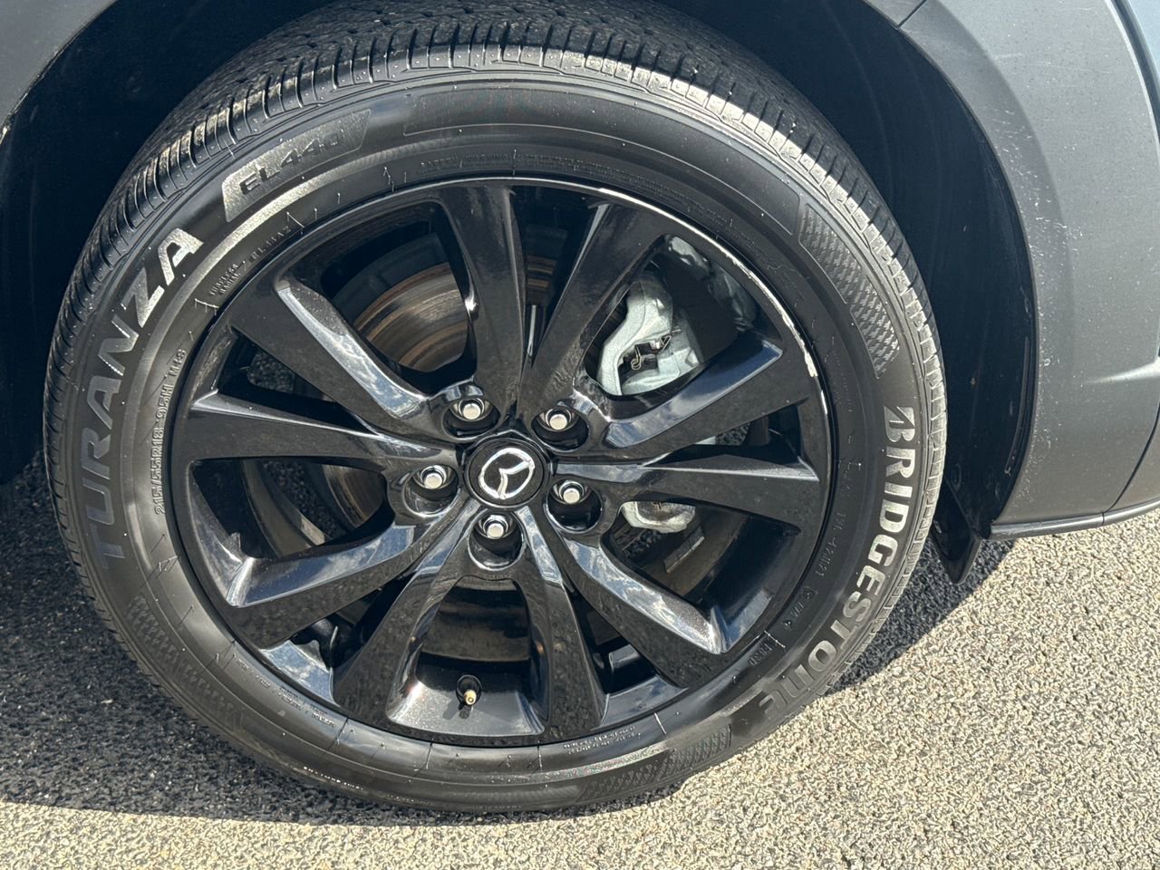 Used 2025 MAZDA CX-30 AWD 2.5 S w/ Preferred Package image 9