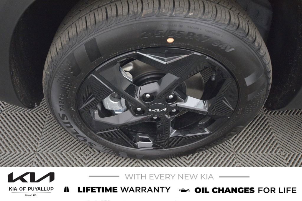 New 2026 Kia Seltos EX w/ EX Sunroof Package image 21