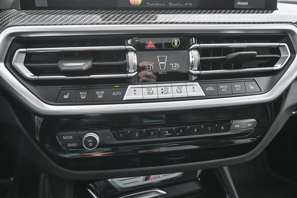 Used 2023 BMW X3 M40i w/ Premium Package image 35