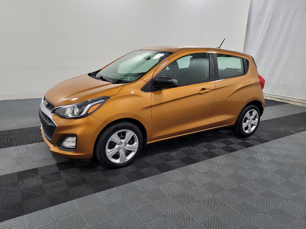 Used 2019 Chevrolet Spark LS image 2