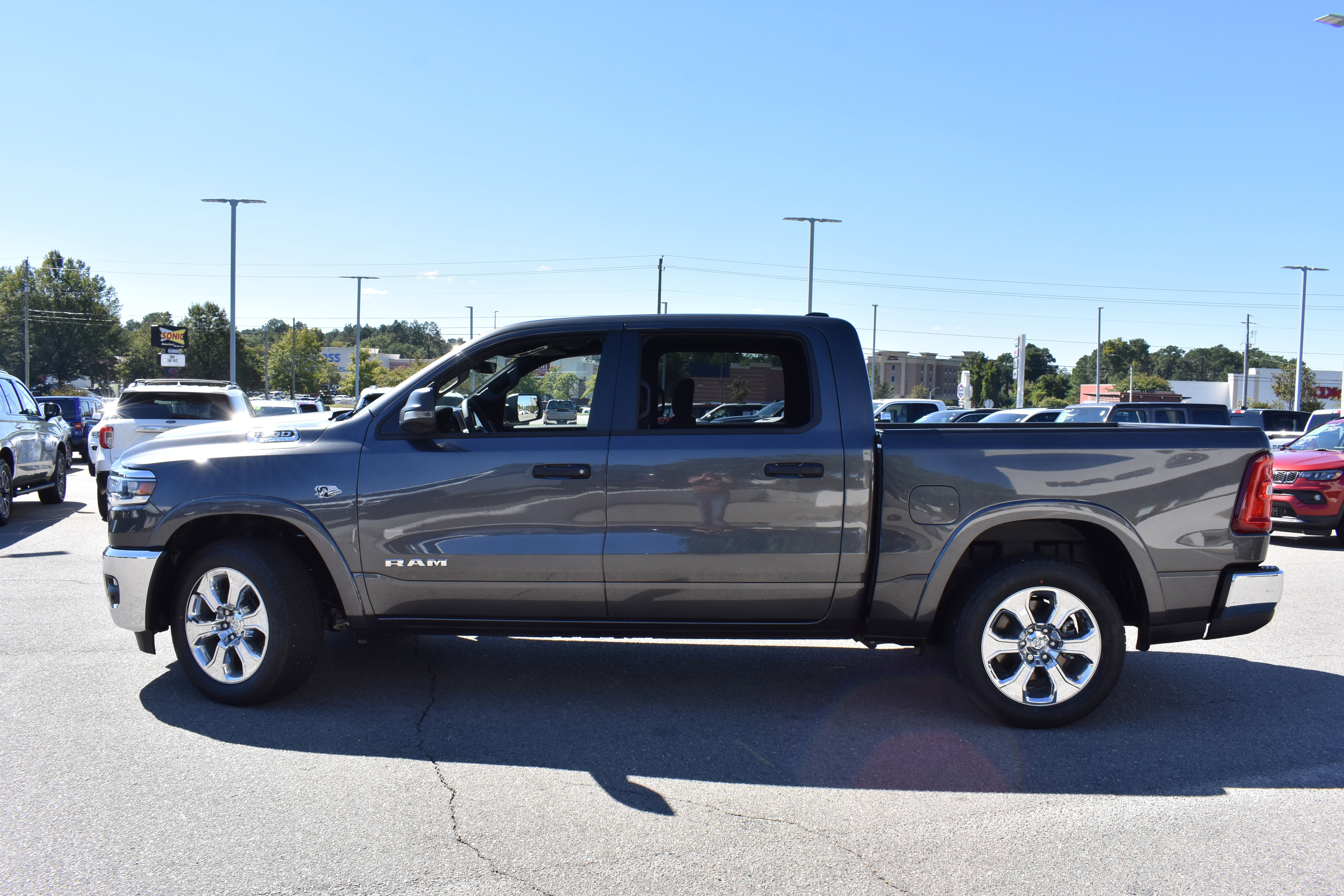 New 2026 RAM 1500 Big Horn image 6