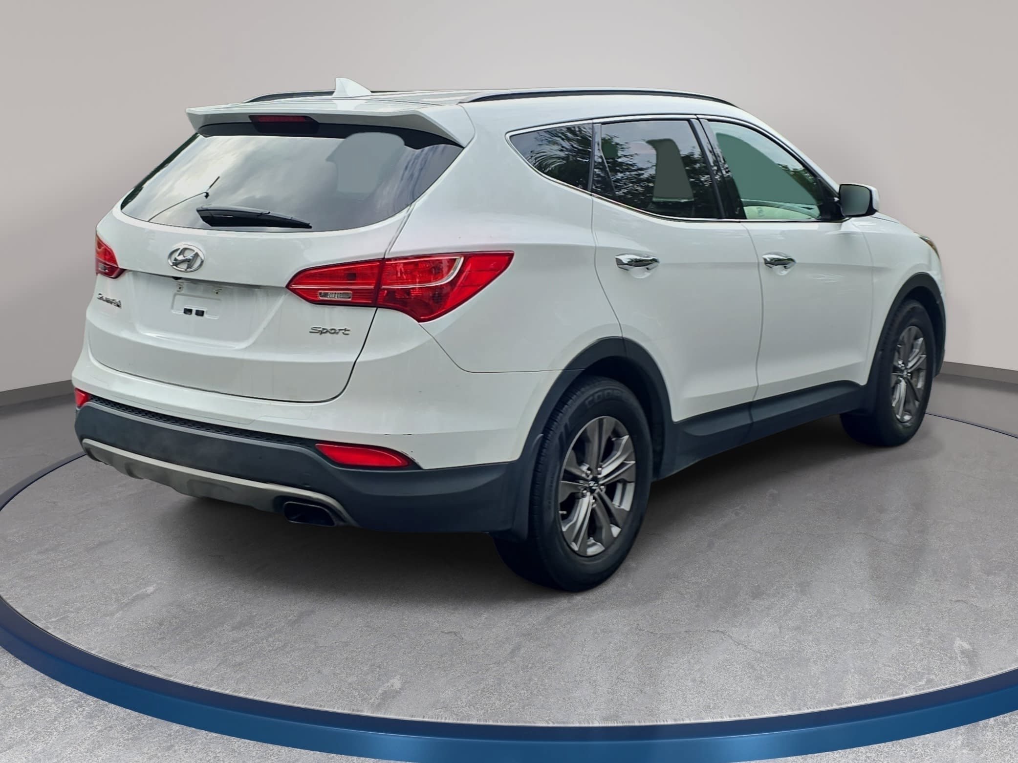 Used 2016 Hyundai Santa Fe Sport w/ Option Group 02 FWD image 5