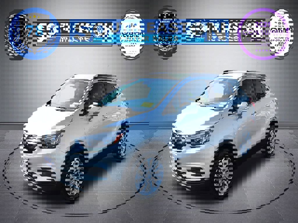 Used 2019 Buick Encore Preferred