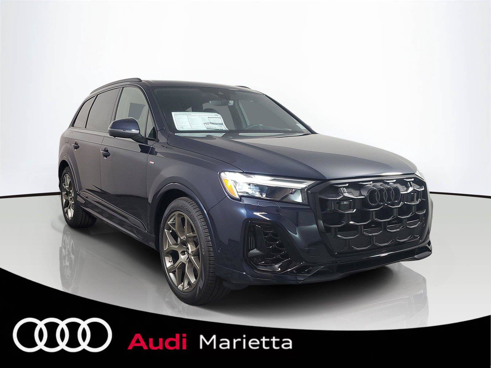 New 2026 Audi Q7 Premium Plus