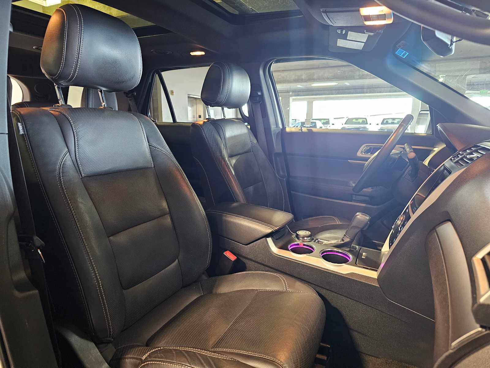 Used 2014 Ford Explorer Sport w/ Equipment Group 401A AWD/4WD image 35