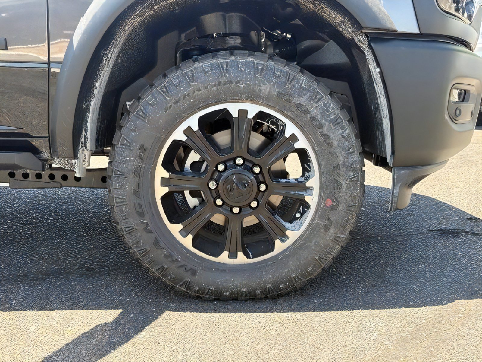 New 2026 RAM 2500 Rebel w/ Rebel Level 1 Equipment Group AWD/4WD image 9