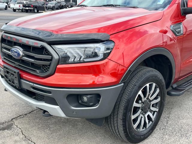 Used 2019 Ford Ranger Lariat w/ Equipment Group 501A Mid image 37