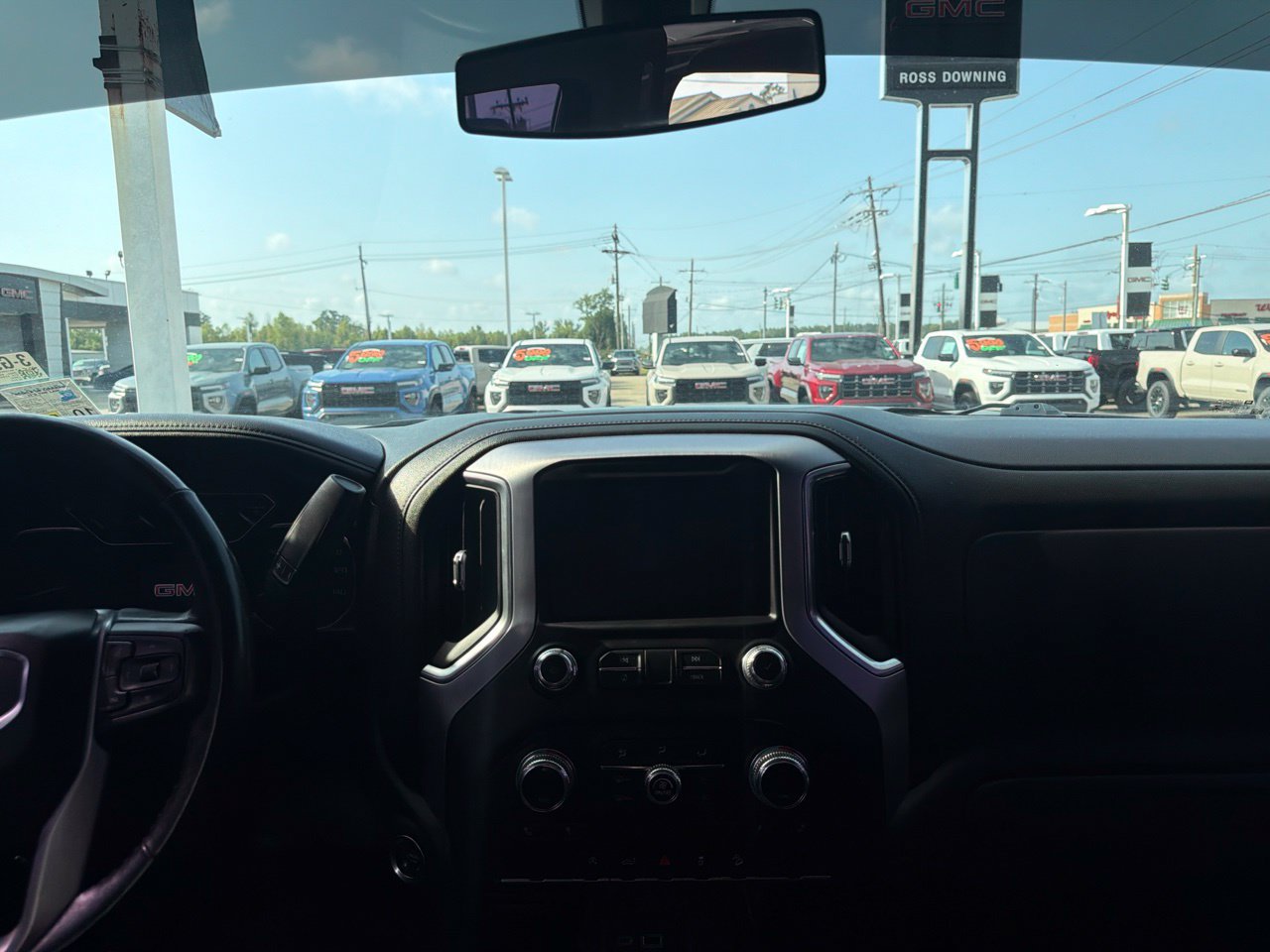 Used 2021 GMC Sierra 1500 Elevation AWD/4WD image 10
