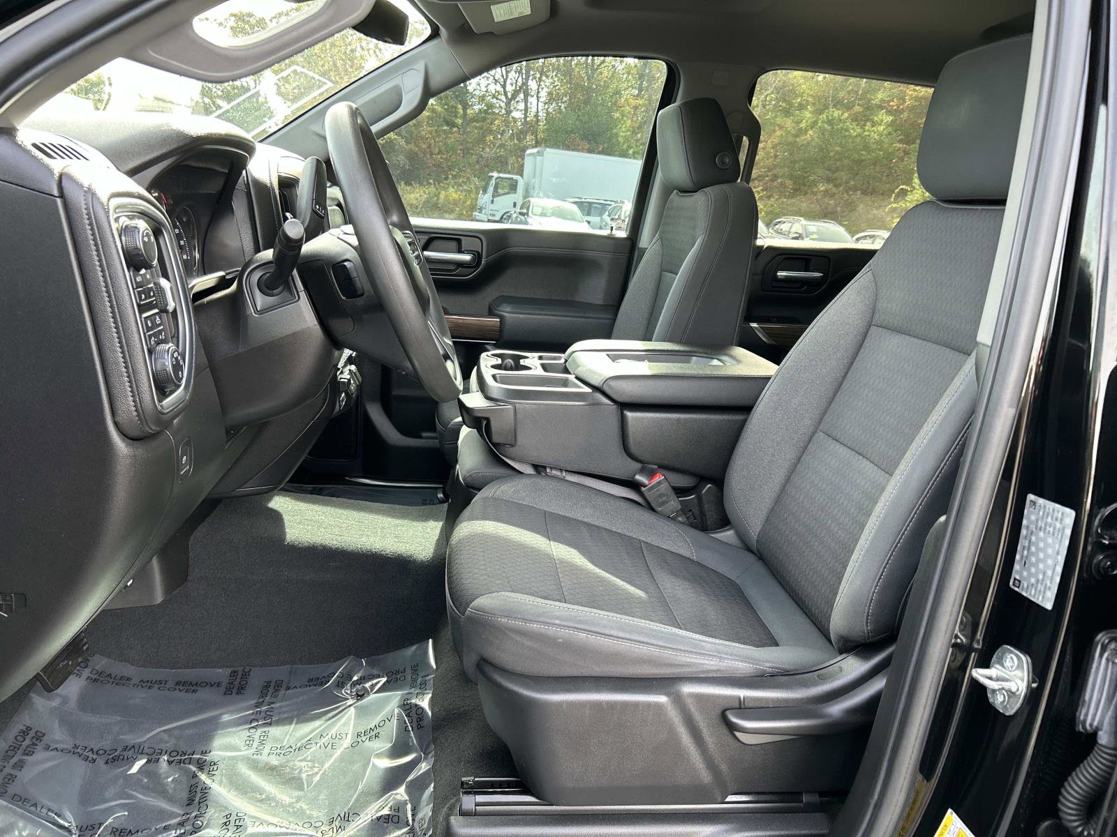 Used 2019 Chevrolet Silverado 1500 RST w/ Z71 Off-Road Package image 15