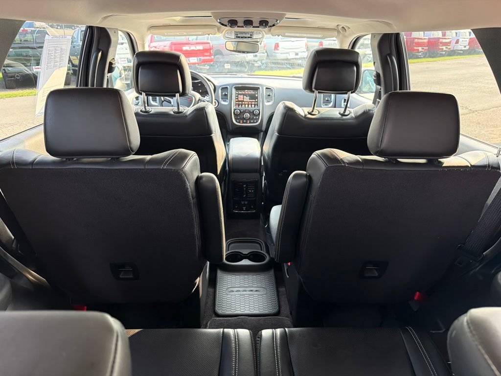 Used 2017 Dodge Durango Citadel w/ Technology Group AWD/4WD image 10
